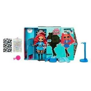 LOL Surprise OMG Class Prez Fashion Doll with 20 Surprises Series 3